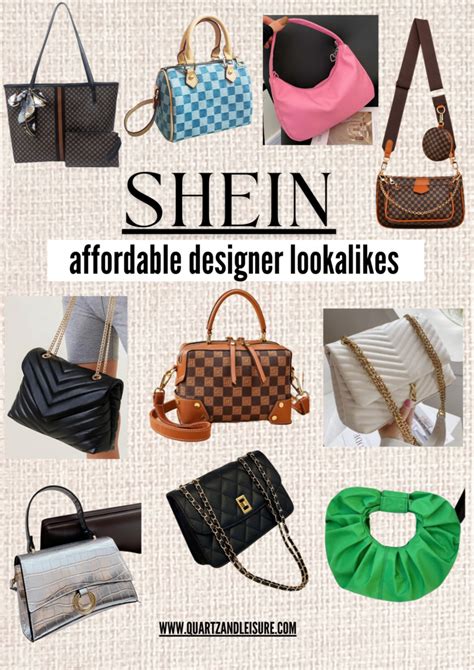 shein designer dupes.